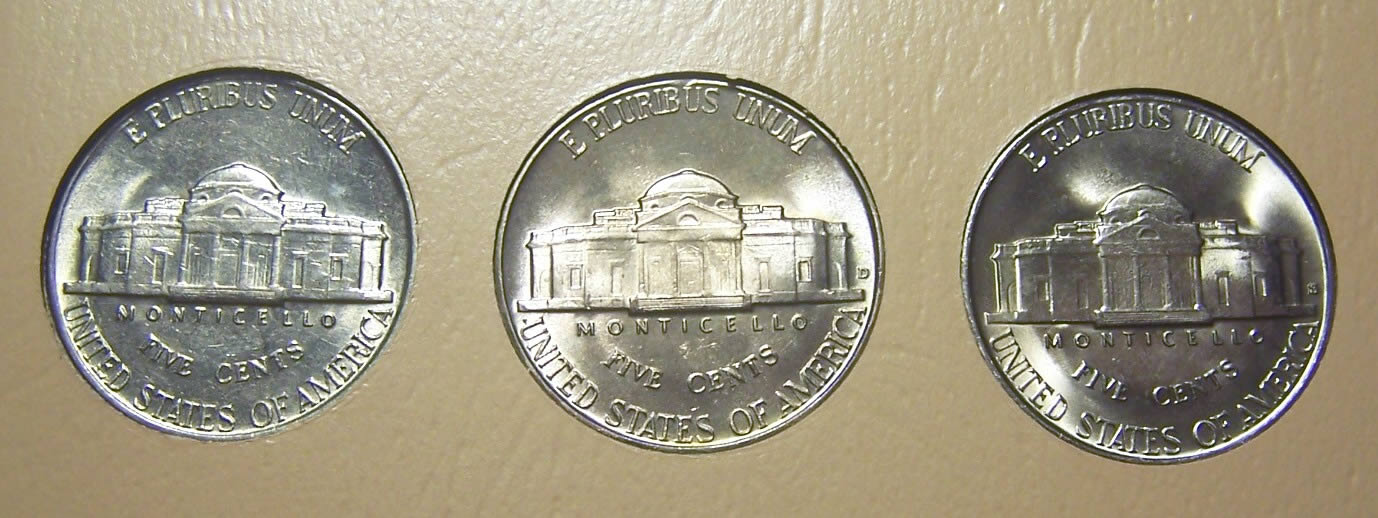 Jefferson-Nickel-Dansco-Album-#8113-1st-Page-Completed