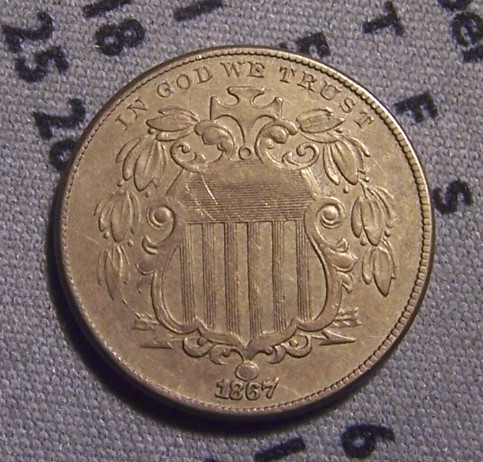 Jefferson-Nickel-Album-For-A-Short-Nickel-Type-Set,-&-Shield-Nick-Grade