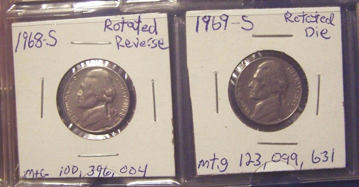 Rotated-Dies---Jefferson-Nickels---Let's-See-Yours!
