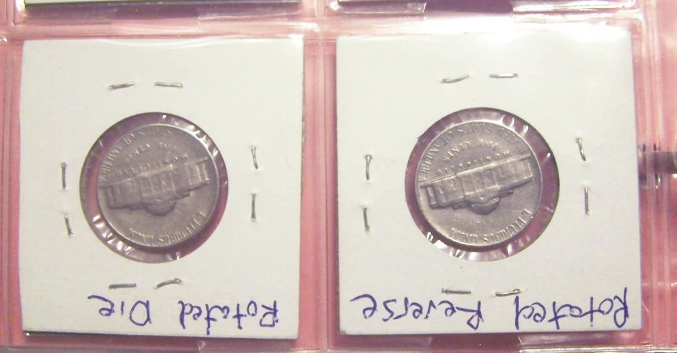 Rotated-Dies---Jefferson-Nickels---Let's-See-Yours!