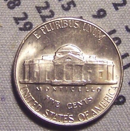 Coin-Roll-Hunting,--1948-S-Jefferson-Nickel!