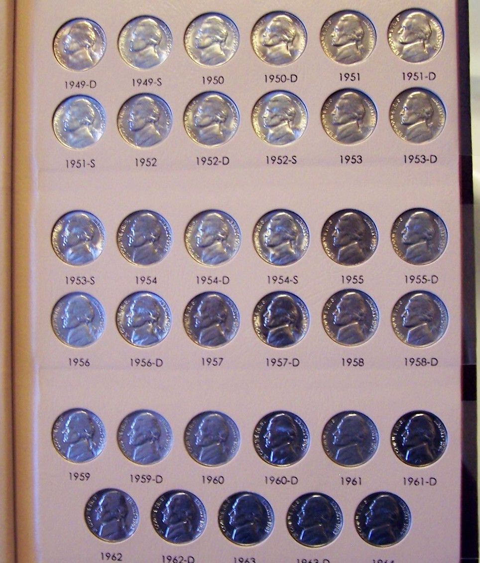 Jefferson-Nickel-Dansco-#8113-Completed!