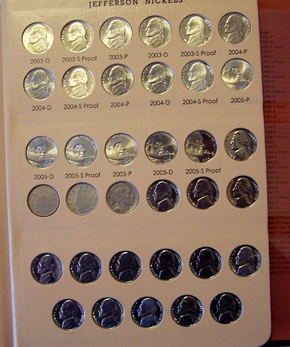 Jefferson-Nickel-Dansco-#8113-Completed!