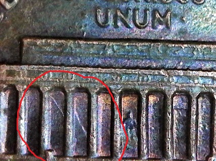 1985-Lincoln-Cent-Question---Error?