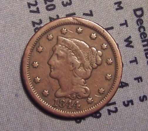 Started-A-Whitman-Large-Cent-Date-Album!