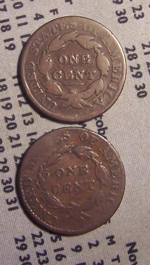 Started-A-Whitman-Large-Cent-Date-Album!
