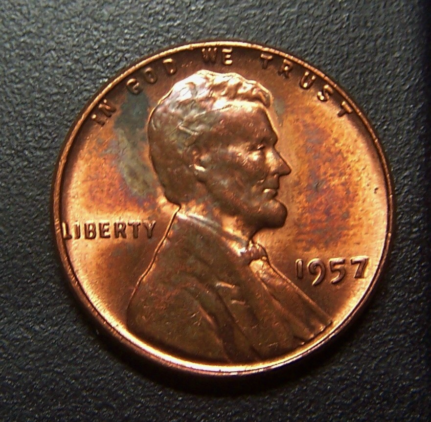 Lincoln-Cent-1957-P-Listed-As-Idb-1c-1957-003-On-Coc