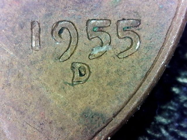 1955-D-LWC---Is-It-My-First-RPM--Searching-Lincoln-Cents?