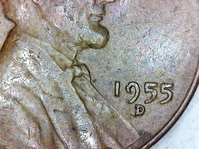 1955-D-LWC---Is-It-My-First-RPM--Searching-Lincoln-Cents?