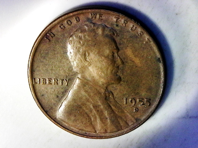 1955-D-LWC---Is-It-My-First-RPM--Searching-Lincoln-Cents?