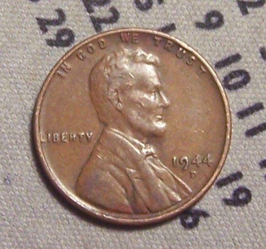 1944-Lw-Cent--D/D--RPM
