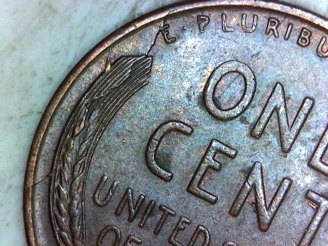 1995-Lincoln-Cent-Die-Break-On-