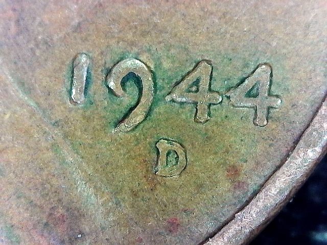 1944-Lw-Cent--D/D--RPM