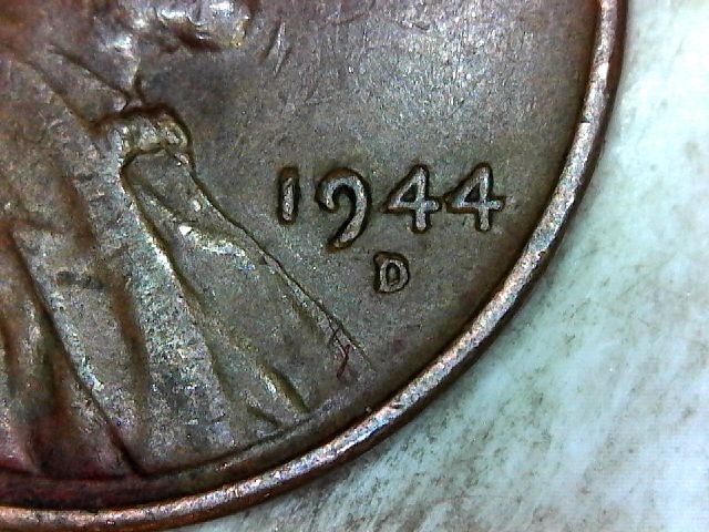 1944-Lw-Cent--D/D--RPM