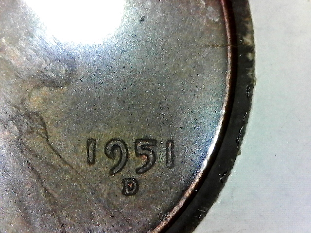 2---1951-D--LWC's-BIE---Same-Obverse-Die?
