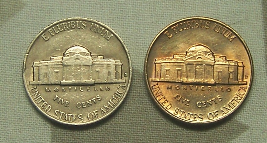 Upgrading-38-&-38-D-Nickels-In-My-Dansco