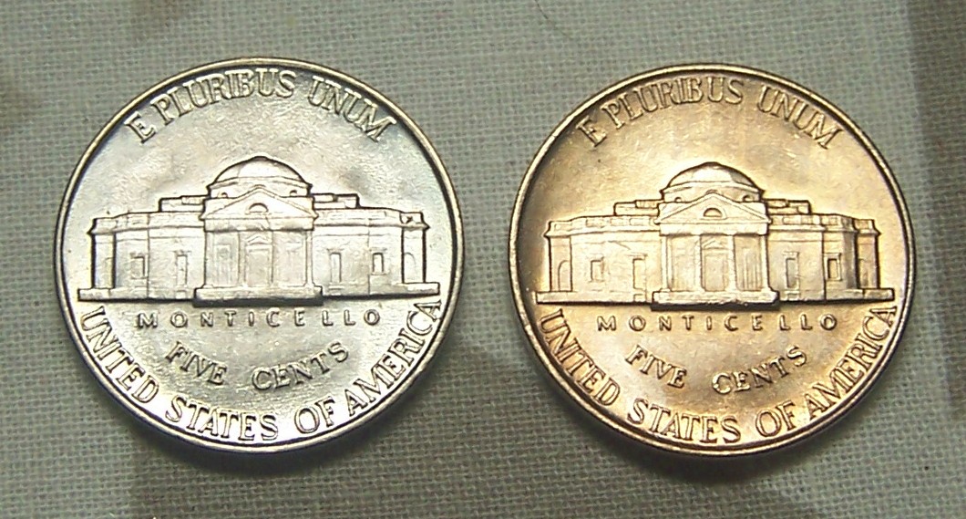 Upgrading-38-&-38-D-Nickels-In-My-Dansco
