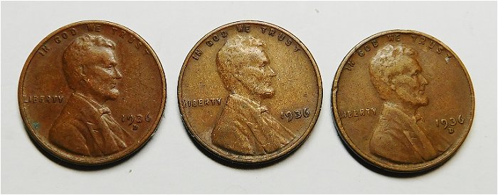 3-Different-1936-LWC-With-The-Same-Damage.