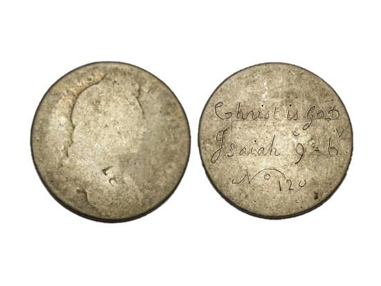 ID-Help:-Bible-Passage-Engraved-On-William-III-Coin