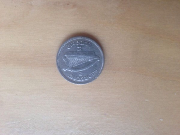 Irish-Three-Pence-And-Half-Crown-Grade-And-Value