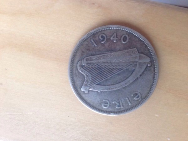 Irish-Three-Pence-And-Half-Crown-Grade-And-Value
