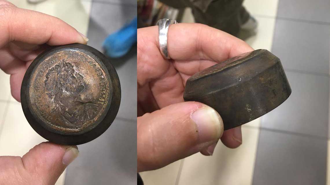 Roman-Coin-Dies---Thick-And-Beautiful