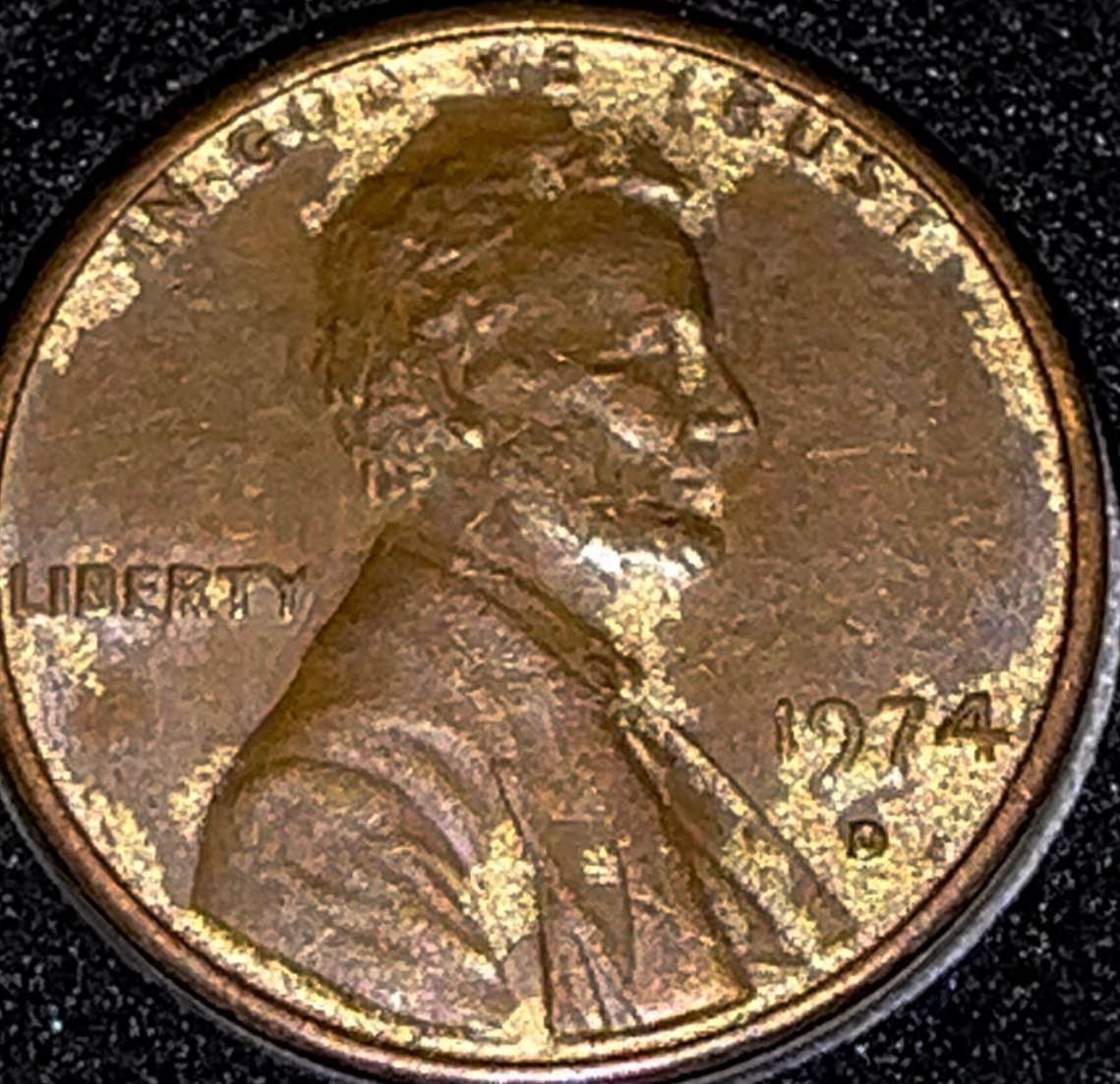 Planchet-Error?-1974-D-3.1g--Help!