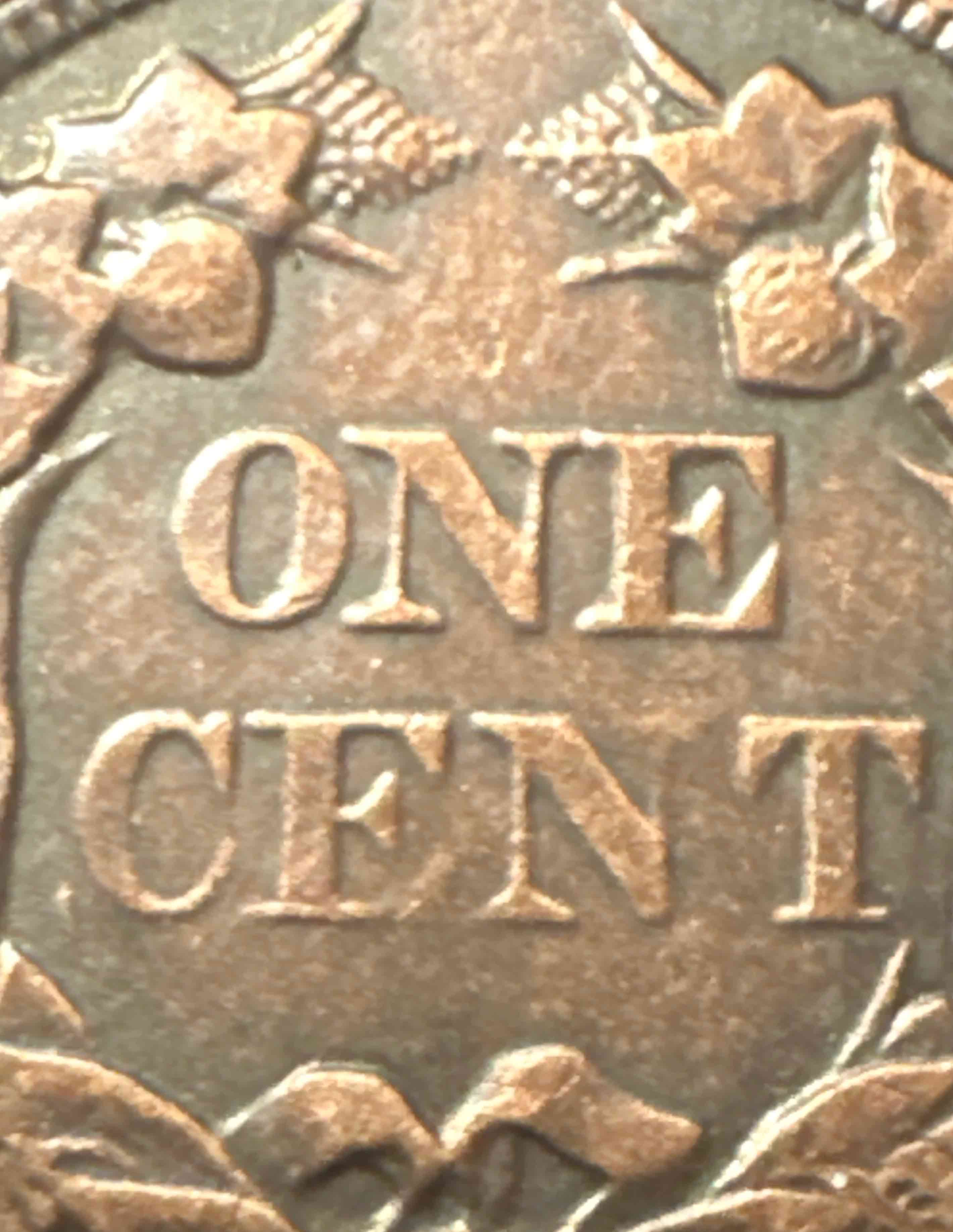 1856-Flying-Eagle-One-Cent!