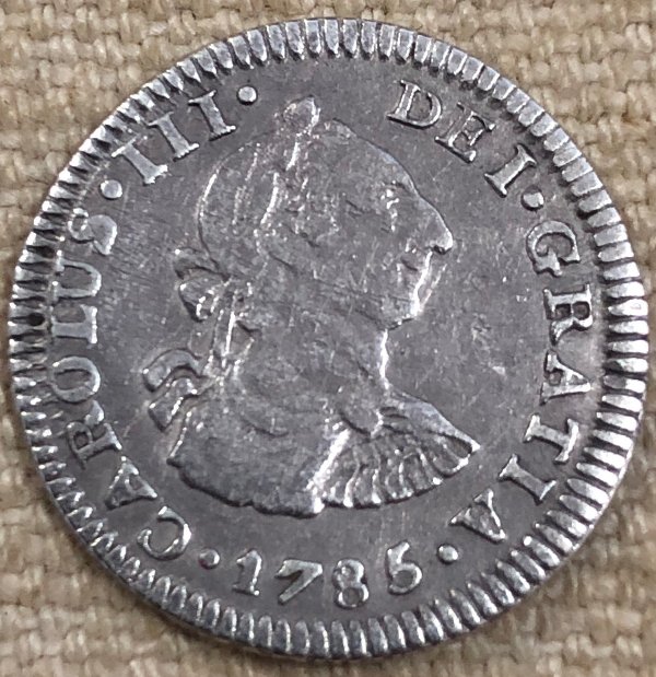 1785-1/2-Realmexico-Colony