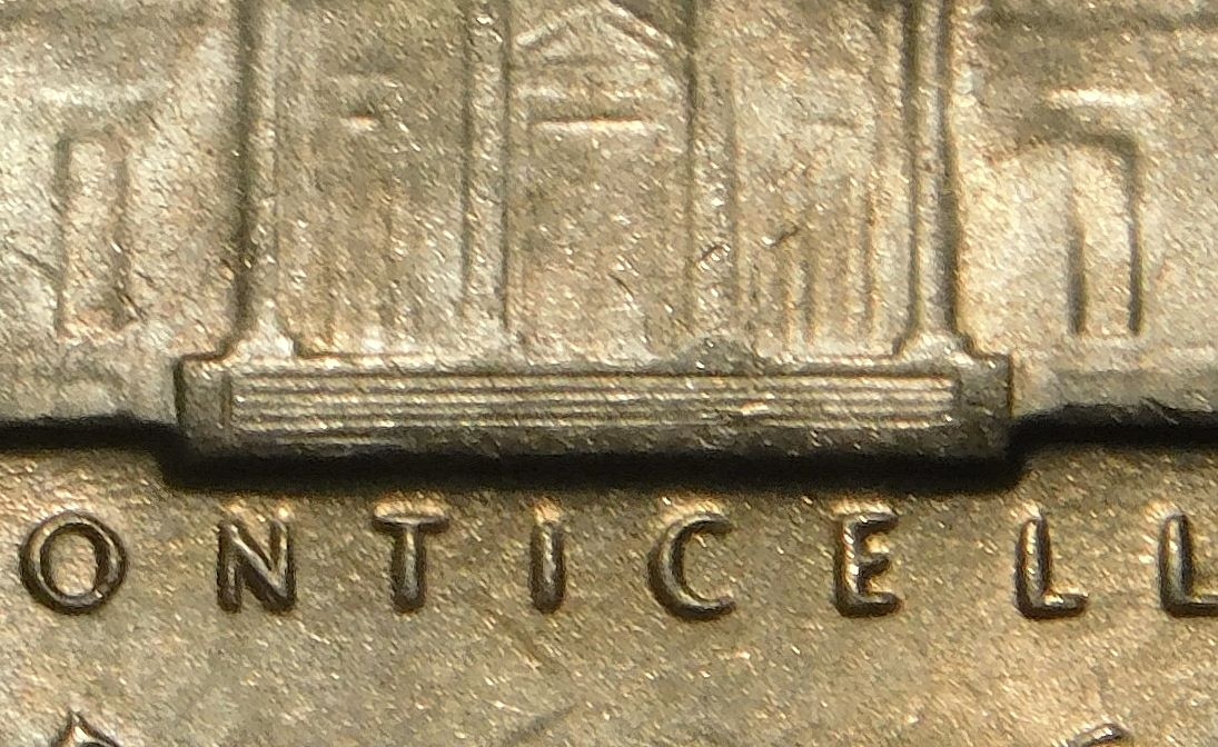 1950-D-Jefferson-Nickel-For-Grading