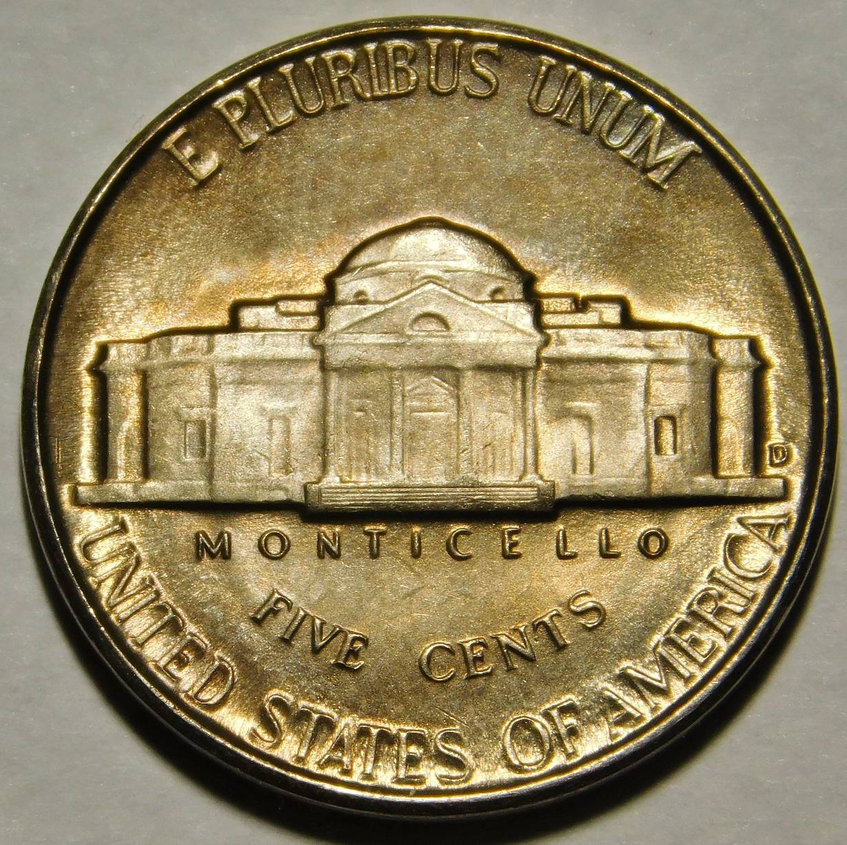 1950-D-Jefferson-Nickel-For-Grading