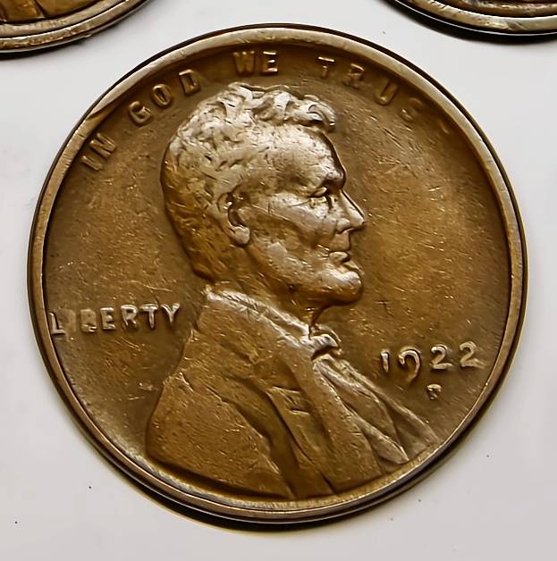 Grade-On-This-1922-D-Cent---Weak-Reverse