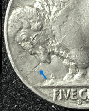 1930-S-Buffalo-5c-Grade