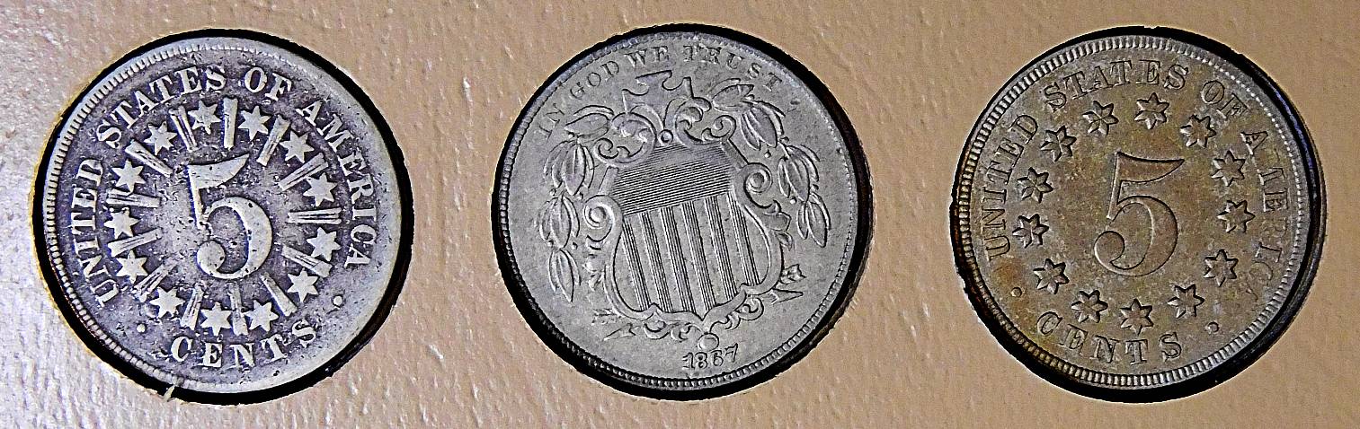 Post-A-Trio-Of-Coins.