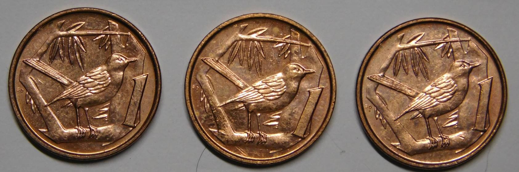 Post-A-Trio-Of-Coins.