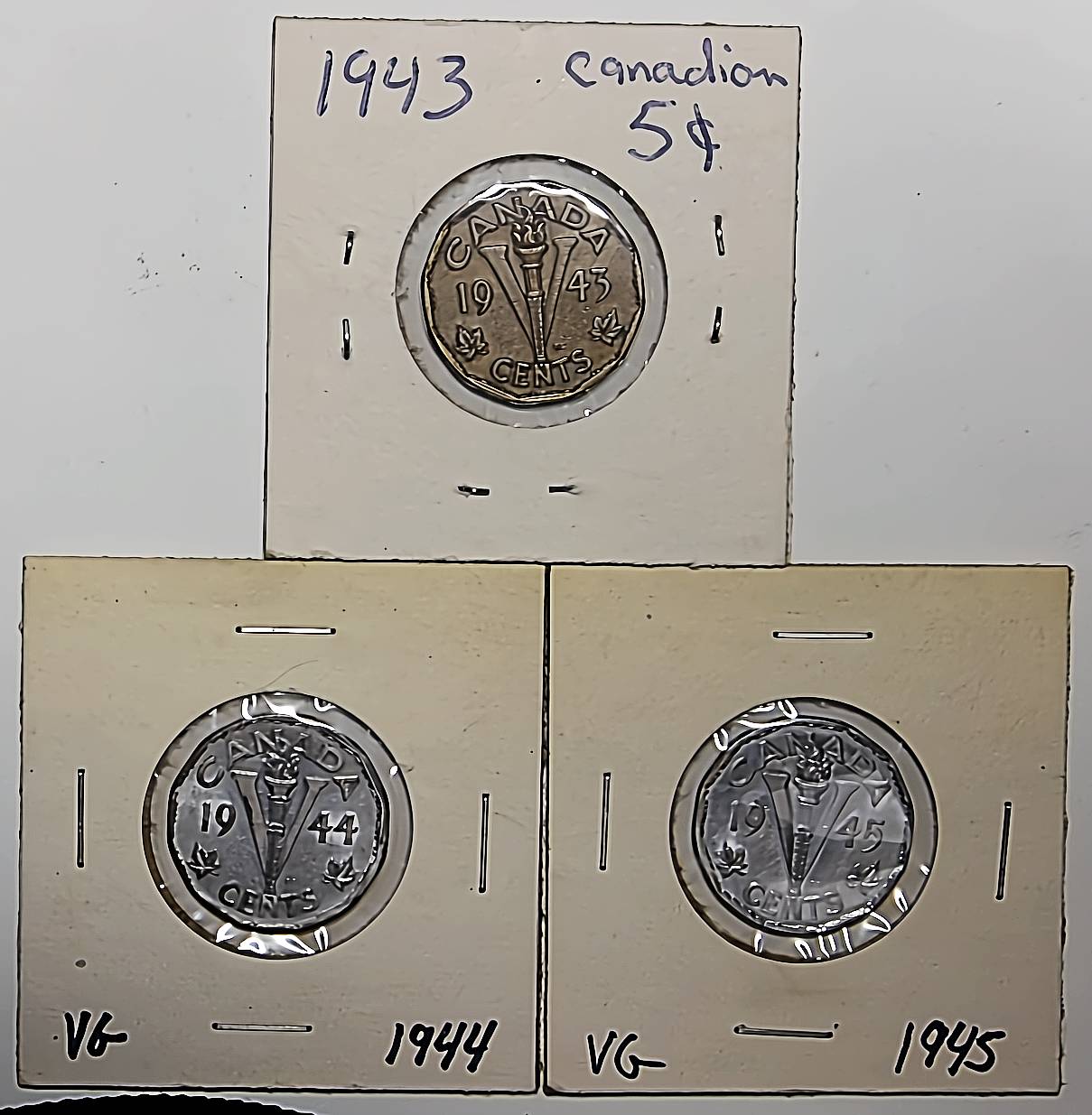Post-A-Trio-Of-Coins.