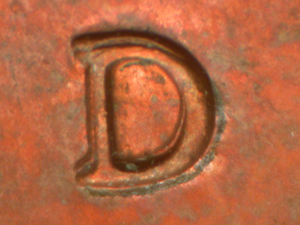 1988-D-Lincoln-Memorial-Penny-Possible-Repunched-Mint-Mark