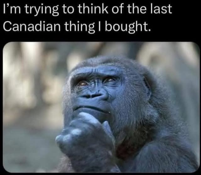 Tariffs-On-Canadian-Exports-Into-The-USA