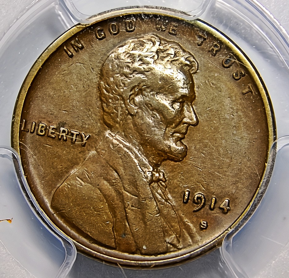 1914-S-Wheat-Cent-For-Grading