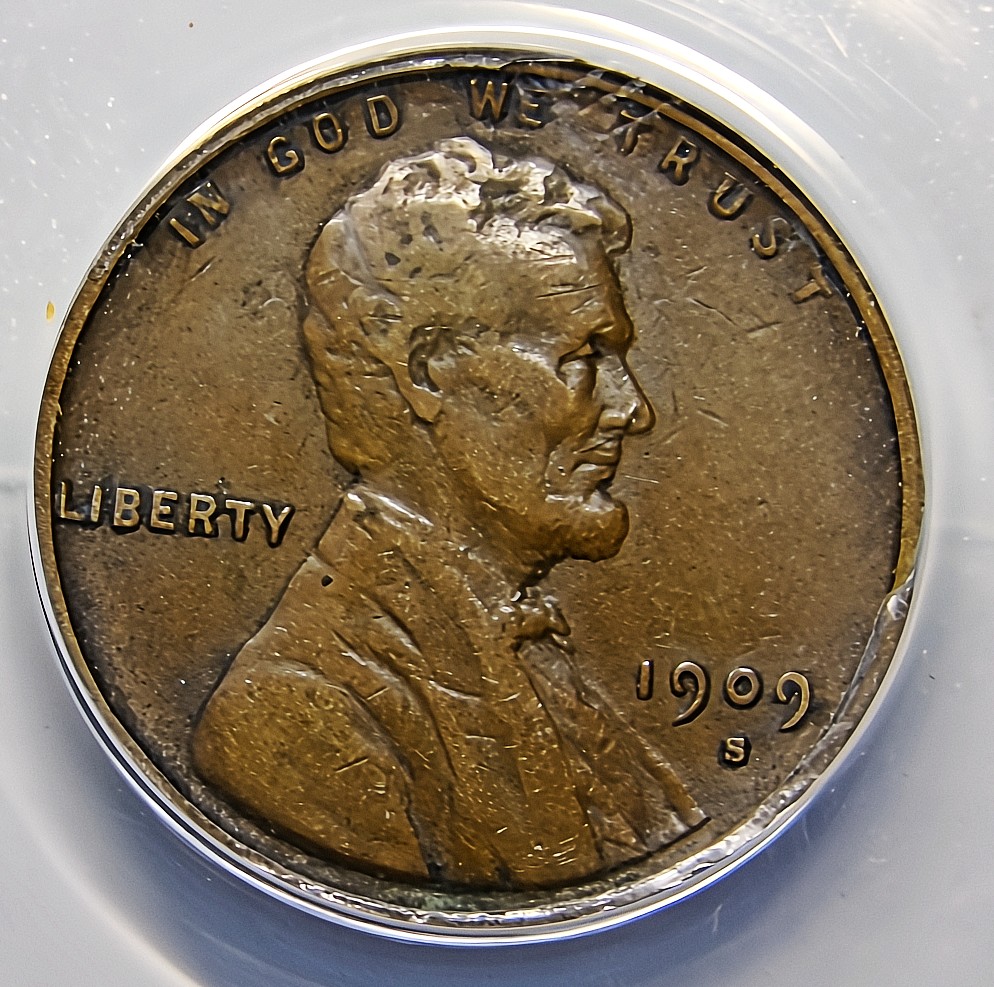 1909-S-Wheat-Cent-For-Grading