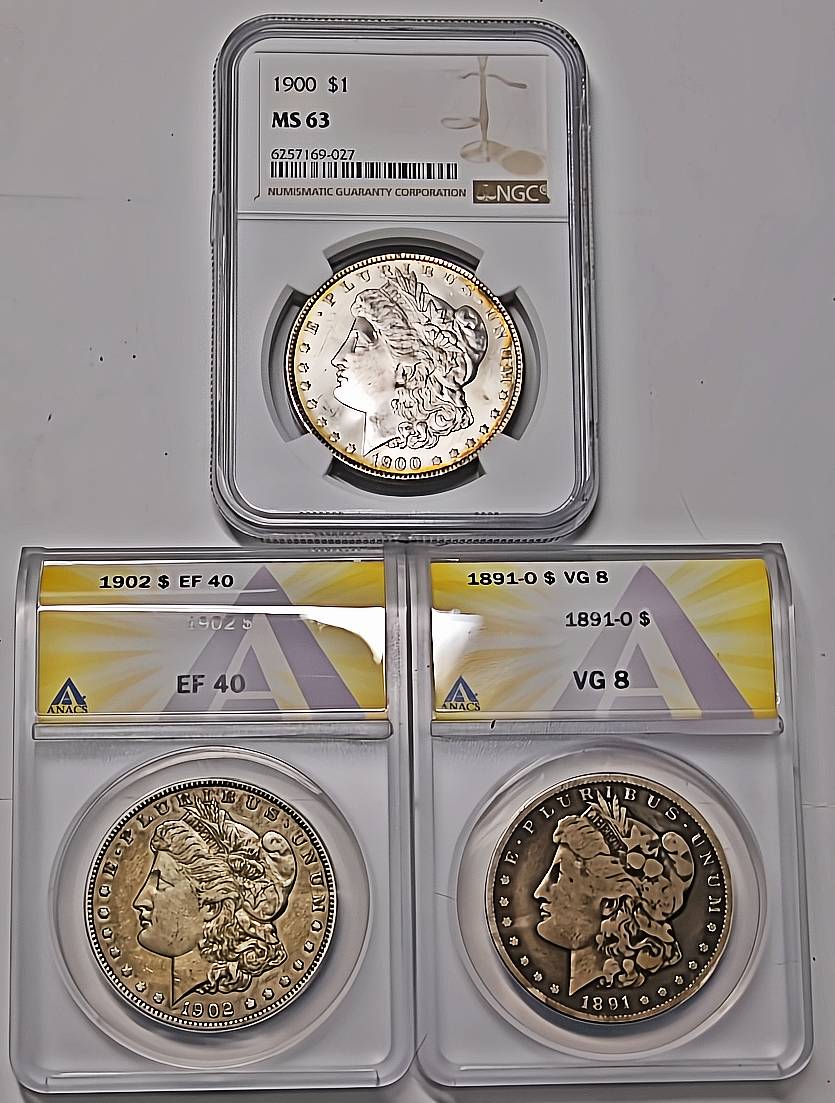 Post-A-Trio-Of-Coins.