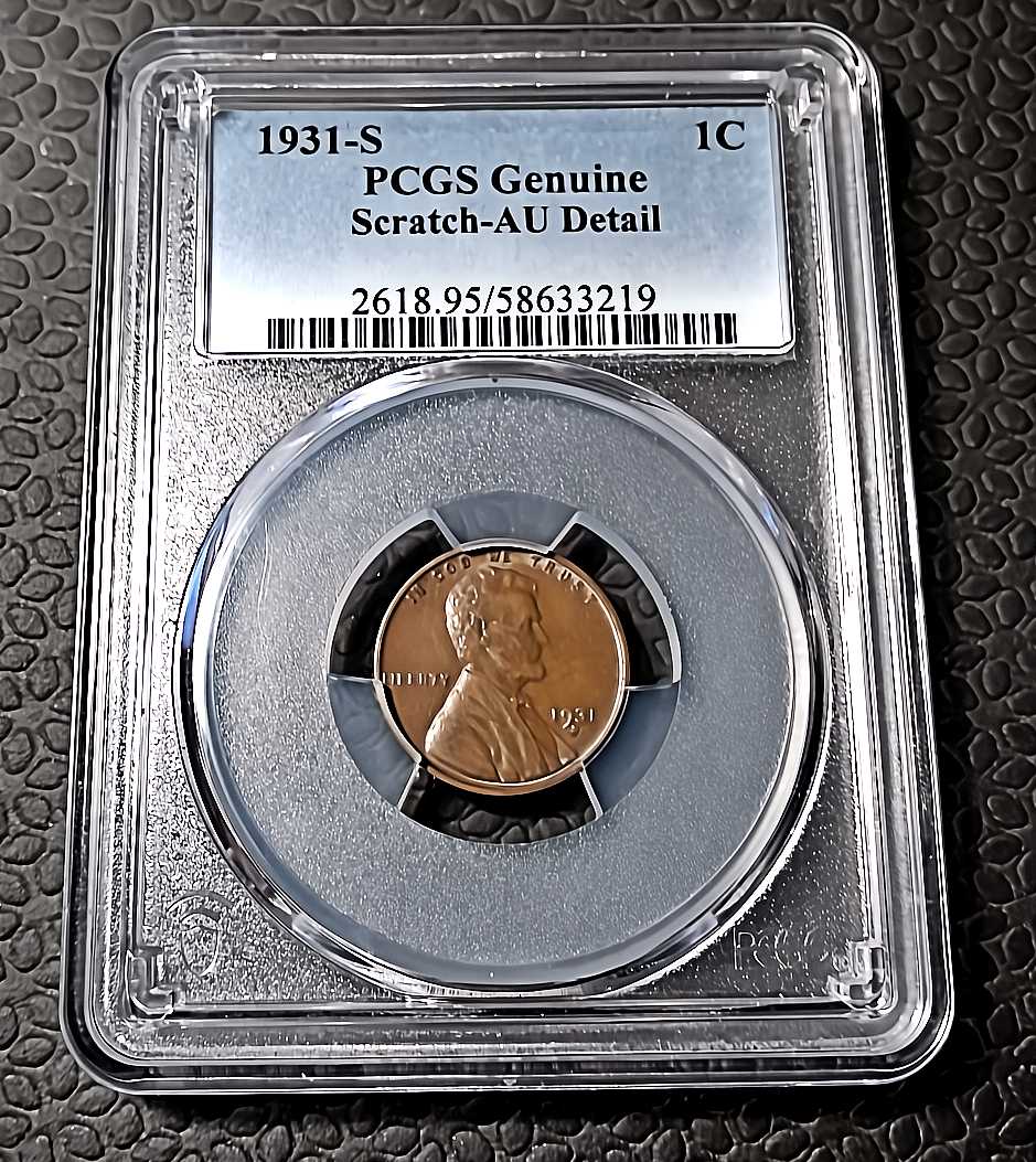 1931-S-Lincoln-Cent--PCGS--Guess-The-Grade.