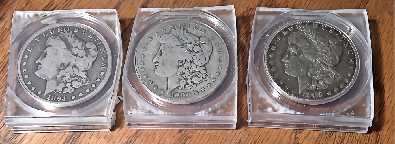Post-A-Trio-Of-Coins.