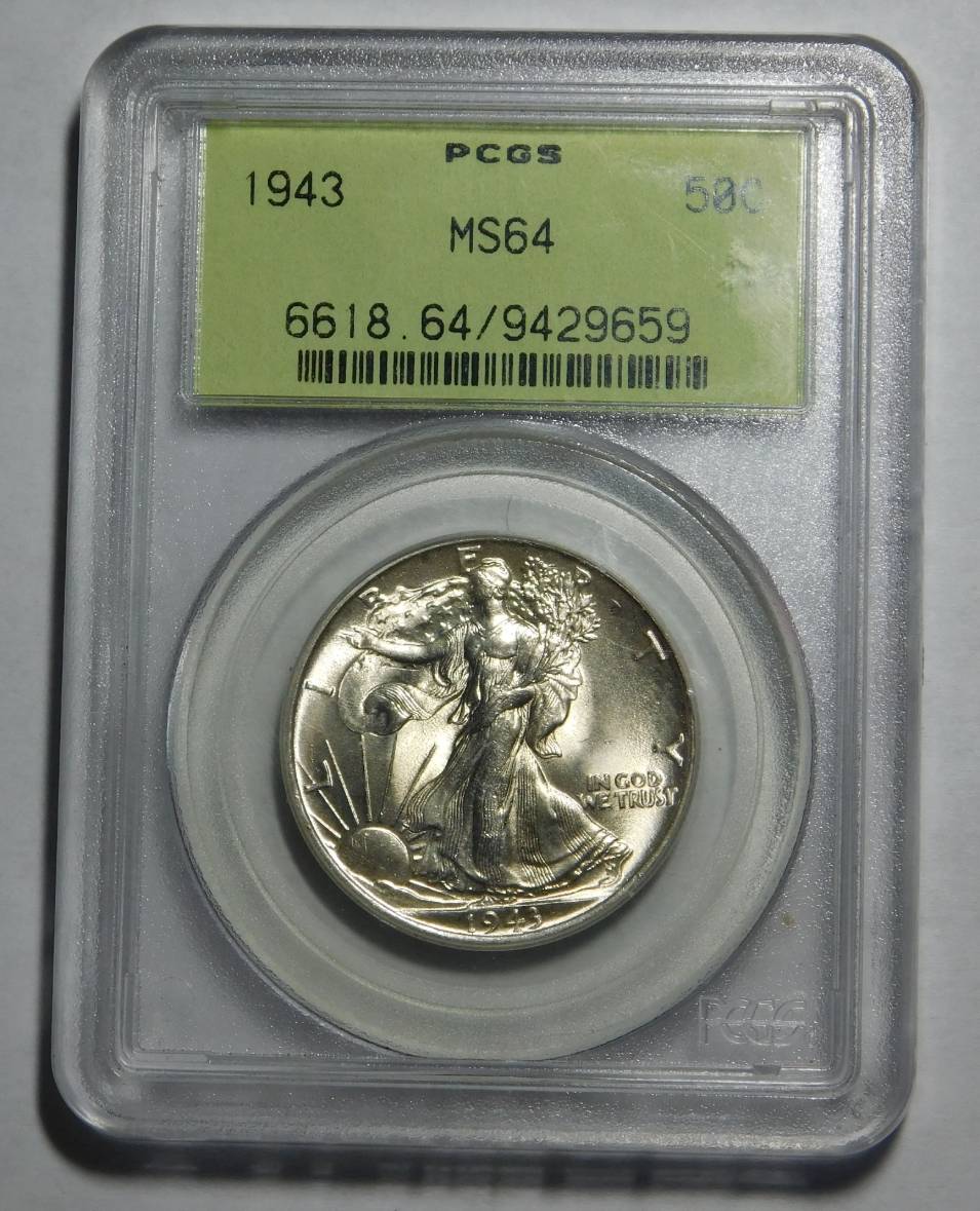Collecting-Old-Holders-ANACS,-NGC,-PCGS