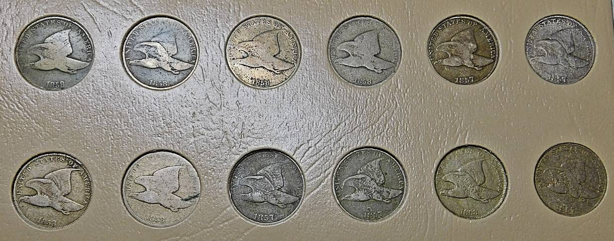 72-Flying-Eagles-In-A-Dansco-Album
