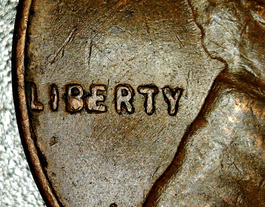 1957-D-Lincoln-Cent---BIE-With-A-Few-Chips