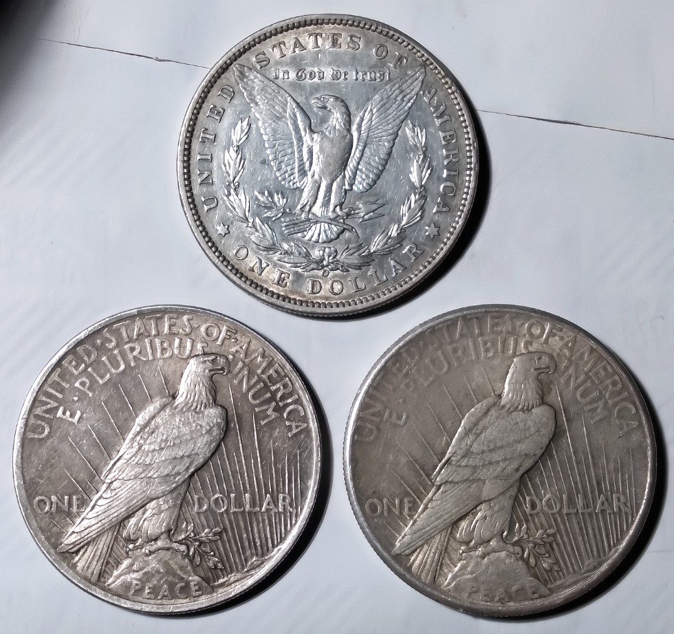 Post-A-Trio-Of-Coins.