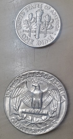 Are-These-Coins-Worth-Keeping?-1964-D-Quarter-&-1964-D-Dime