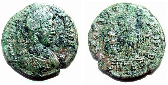 Coins-With-Green-Patina