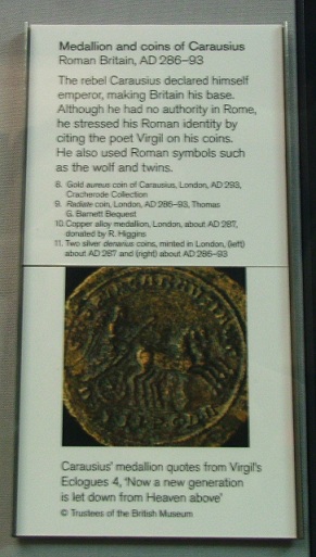 British-Museum-18/2/13---Coins,-Coins-And-More-Coins!